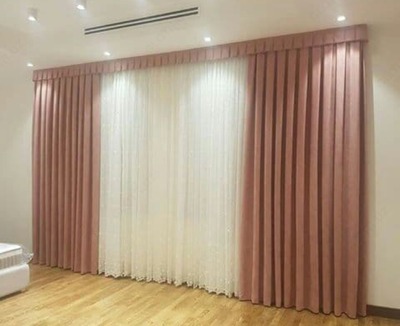 Эксклюзивные шторы под заказ - от 35 000 сум / м