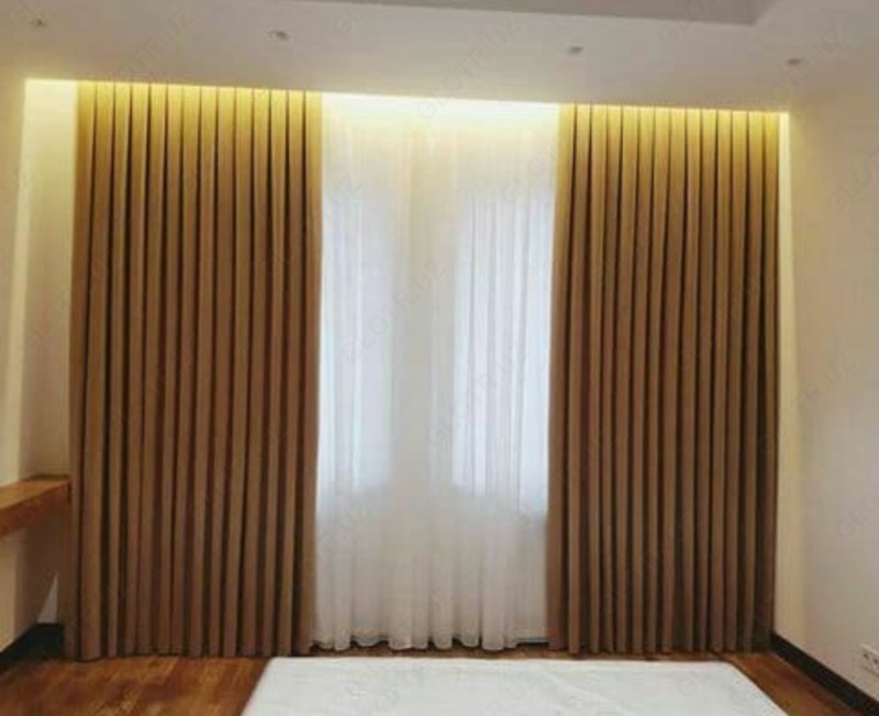 Эксклюзивные шторы под заказ