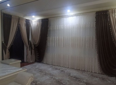 Эксклюзивные шторы под заказ