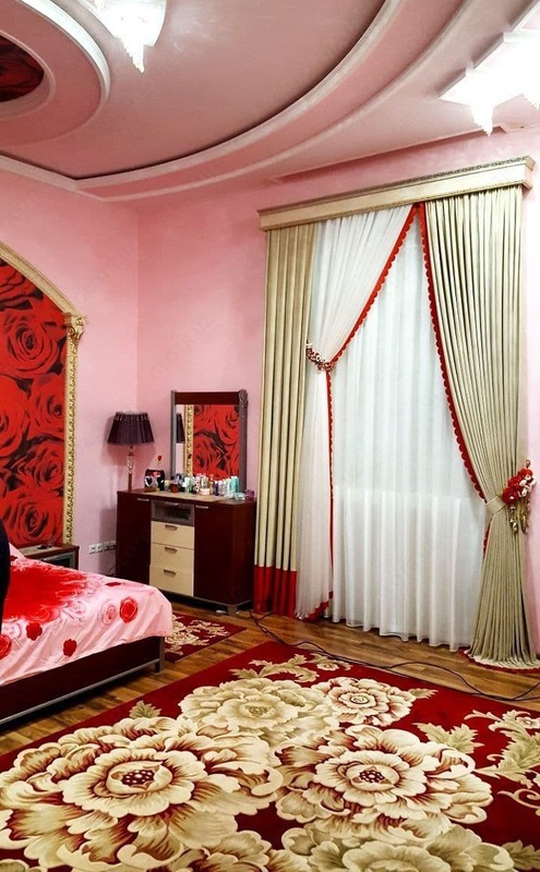 Эксклюзивные шторы под заказ - от 35 000 сум