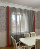 Эксклюзивные шторы под заказ - от 35 000 сум