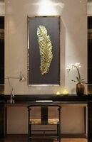 "Oltin va yengil" rasmi