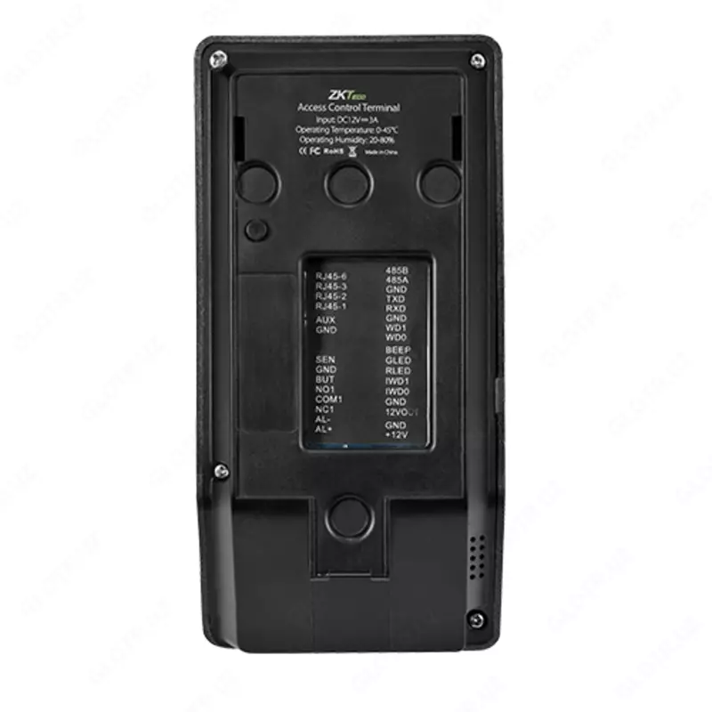 ZKTeco F22 Barmoq izini o'qish qurilmasi bilan biometrik terminal Ulgurji va chakana