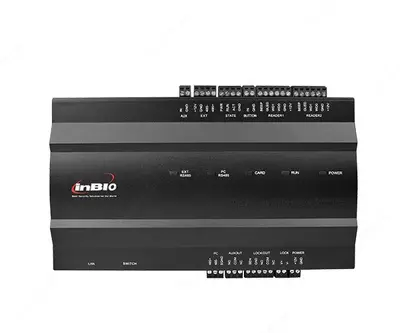 СЕТЕВЫЕ КОНТРОЛЛЕРЫ ДОСТУПА СЕРИИ ZKTeco INBIO 160/260/460