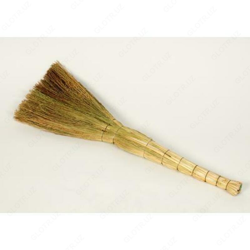 Веник Сорго 3-х прошивной