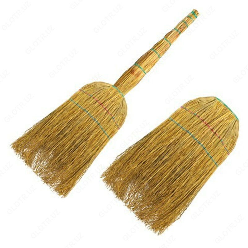 Веник Сорго 2-х прошивной