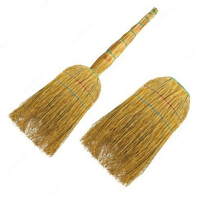 Sorghum supurgi 2 tikilgan