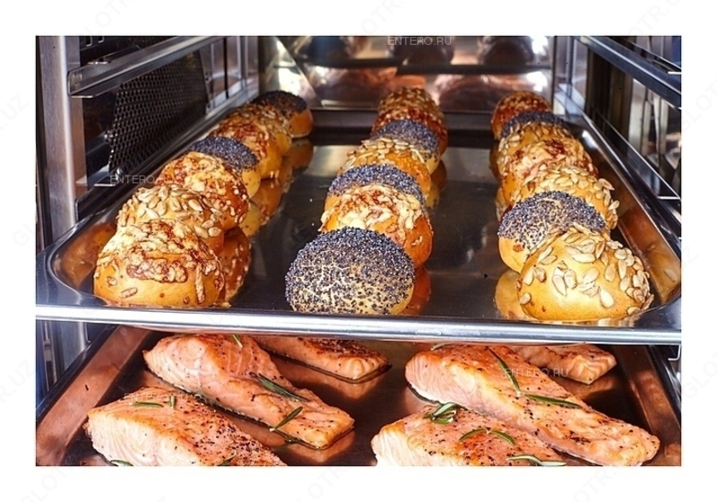 Kombi pechka Abat PKA 10-1 / 1PM2 - по запросу