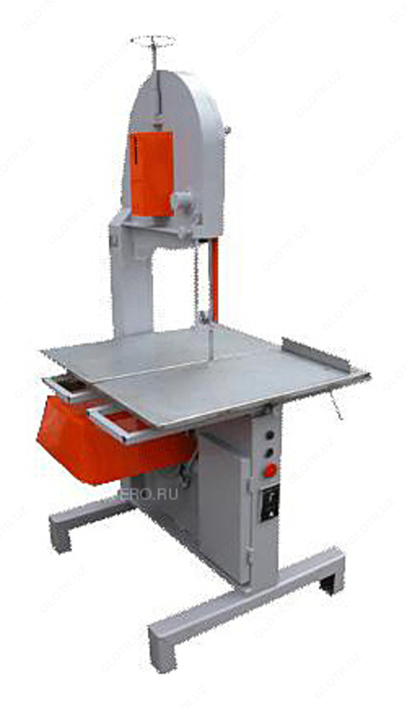 Tarmoqli arra B2-FR-2P dastgohi