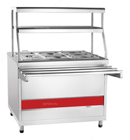 Ovqatni isituvchi Abat EMK-70KM