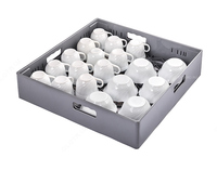   Тоннельная посудомоечная машина Abat МПТ-2000