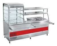 Прилавок-витрина Abat ПВХМ-70-01КМУ - по запросу