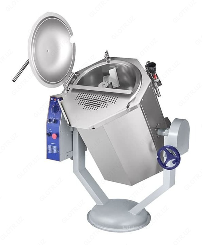 Abat KPEM-60-OMR qozonxonasi