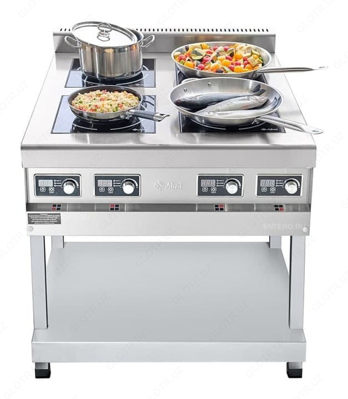 Плита индукционная Abat КИП-49П-3