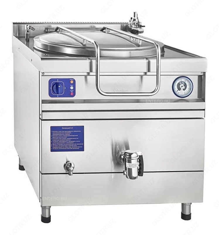  Котел варочный Abat КПЭМ-160/9-Т - 