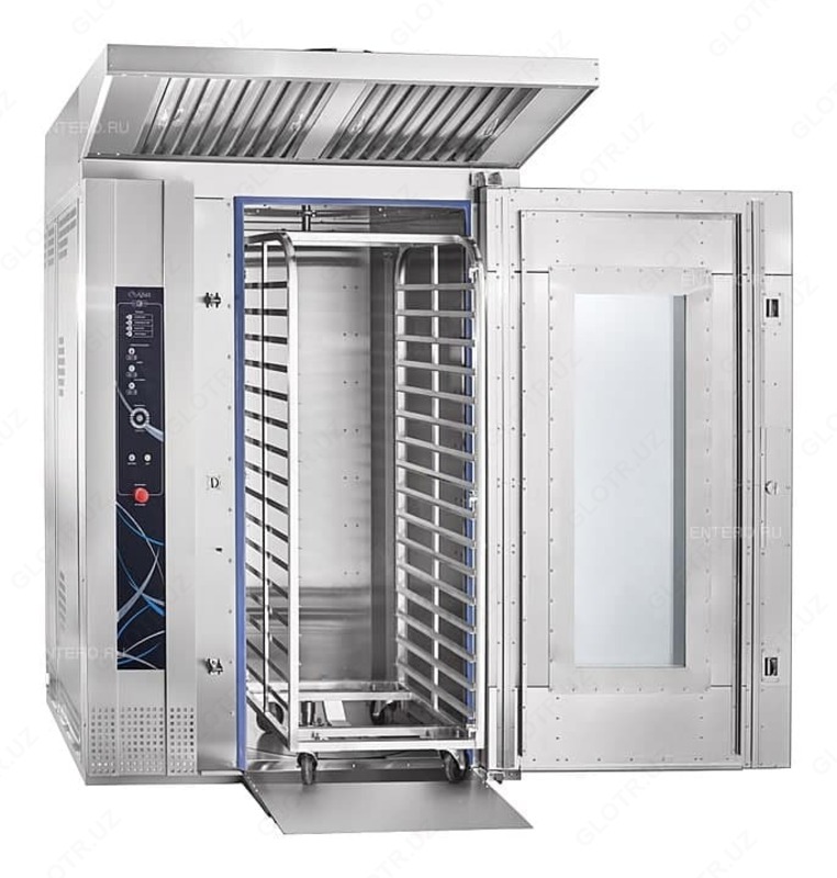  Шкаф пекарский Abat РПШ-18-8-6МР + ТШГ-18-8-6 - 