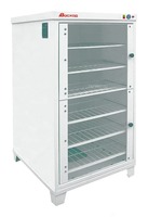 Шкаф расстоечный Восход ШРЭ-2.1 со стеклянными дверцами