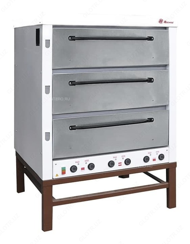 Печь хлебопекарная Восход ХПЭ-500 - по запросу
