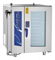 Kombi pechka Abat PKA 10-1 / 1PM2