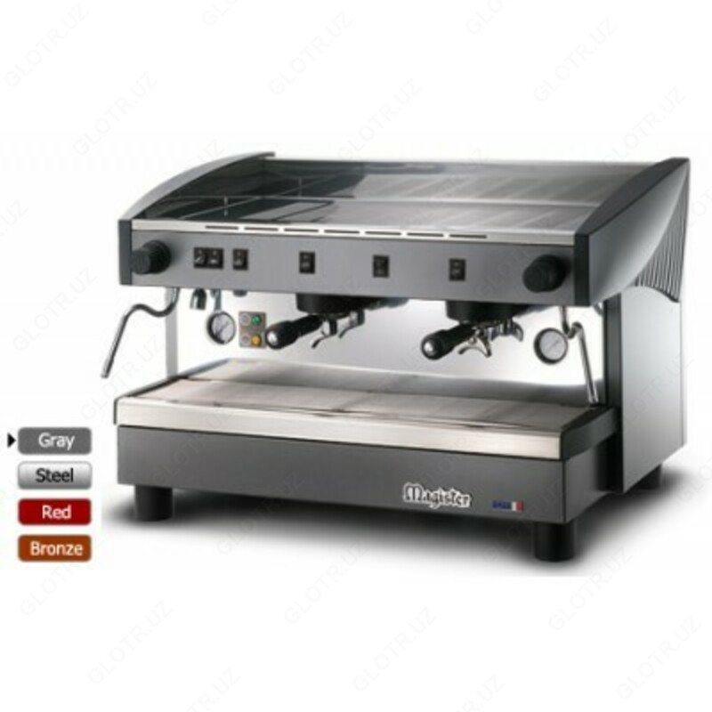 Профессиональная кофемашина Magister Италия