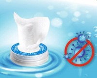 Влажные салфетки Handy Click