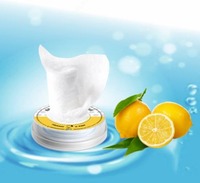 Влажные салфетки Handy Click