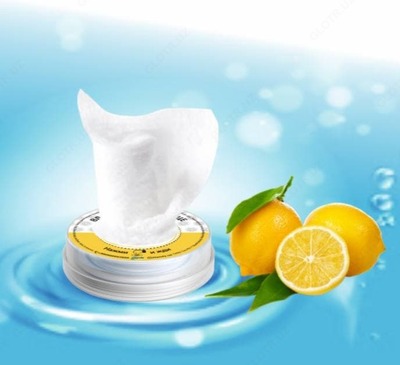 Влажные салфетки Handy Click