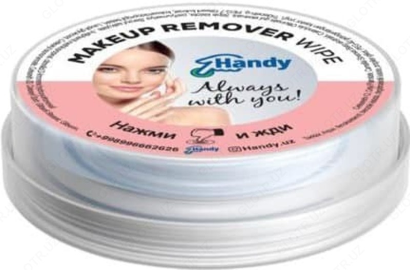 Pardozni olib tashlaydigan ho'l ro'molcha