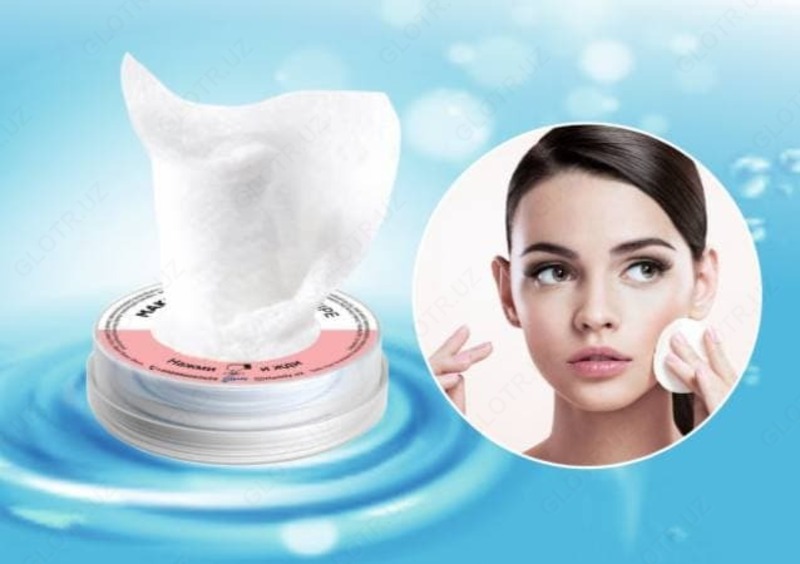 Pardozni olib tashlaydigan ho'l ro'molcha - {0} so'mdan