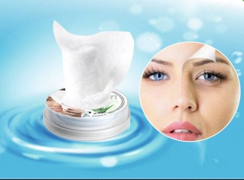 Маска для лица (тканевая)