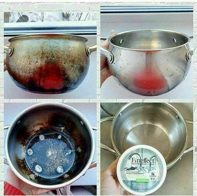 Чистящая паста Fineffect - 105 000 сум / шт.