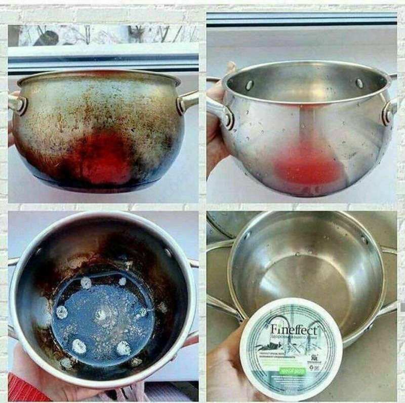 Чистящая паста Fineffect - 105 000 сум