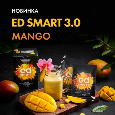Коктейль для похудения ED Smart 3.0 Mango