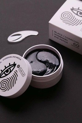 Угольные гидрогелиевые патчи «Be Loved»