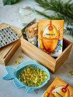Капсулы Omega-3 Green Flash - 95 000 сум