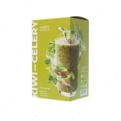 Cмузи Energy Diet киви-сельдерей - 153 000 сум / упаковка
