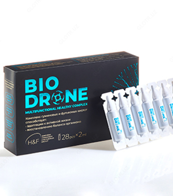 BIO DRONE kompleksi - 280 750 so'm / qadoq