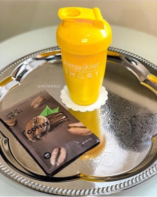 Energy Diet Smart «Кофе» - 290 000 сум / упаковка