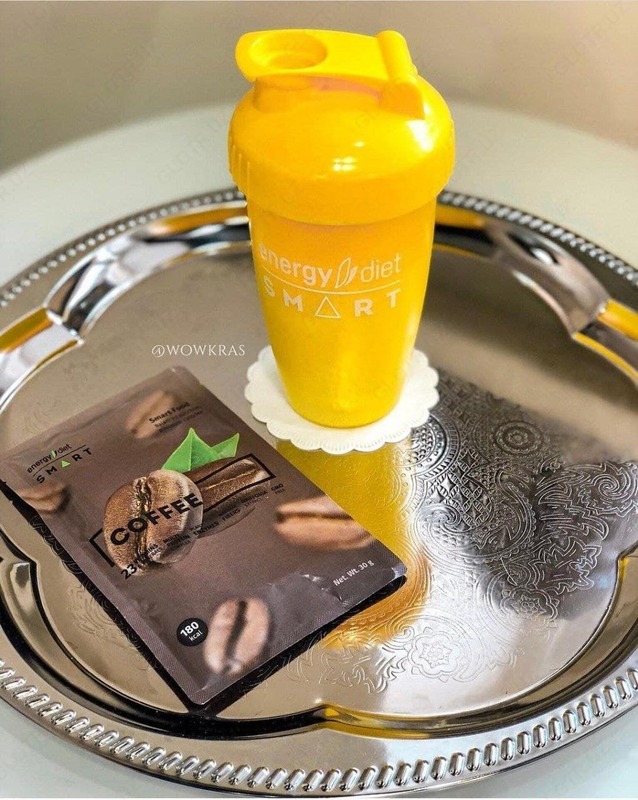 Energy Diet Smart «Кофе» - 290 000 сум