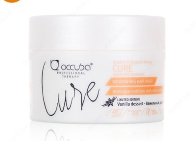 Маска для волос Cure Vanilla Desert - 130 950 сум / шт.