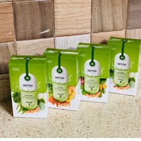 Кейс очищения Greenflash DETOX