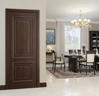 Межкомнатные двери