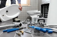 Сантехнические работы - по запросу