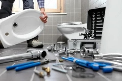 Сантехнические работы - Цена по запросу