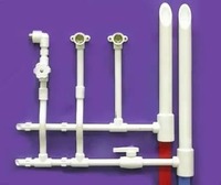 Монтаж пластиковых труб - по запросу