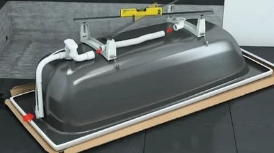 Установка ванны - Цена по запросу