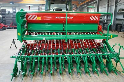 269 172 675 сум / шт. Сеялка роторно-фрезерная механическая Agro-Mash