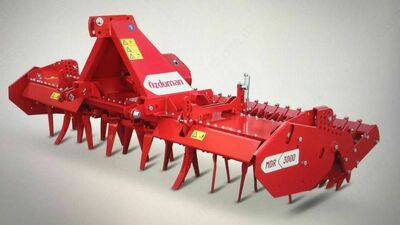 Ротационная борона Özduman