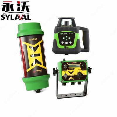 Lazer tekislash uskunalari to'plami