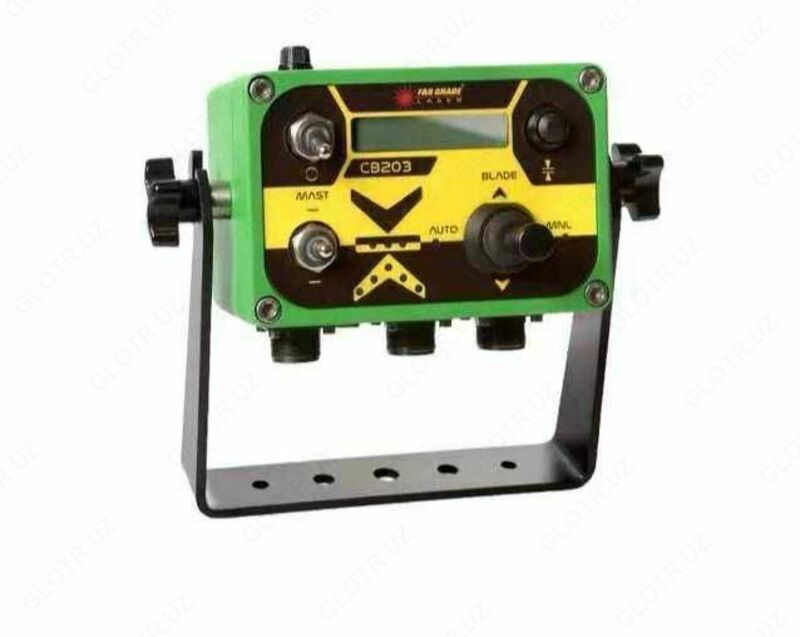 система лазерного нивелирования.